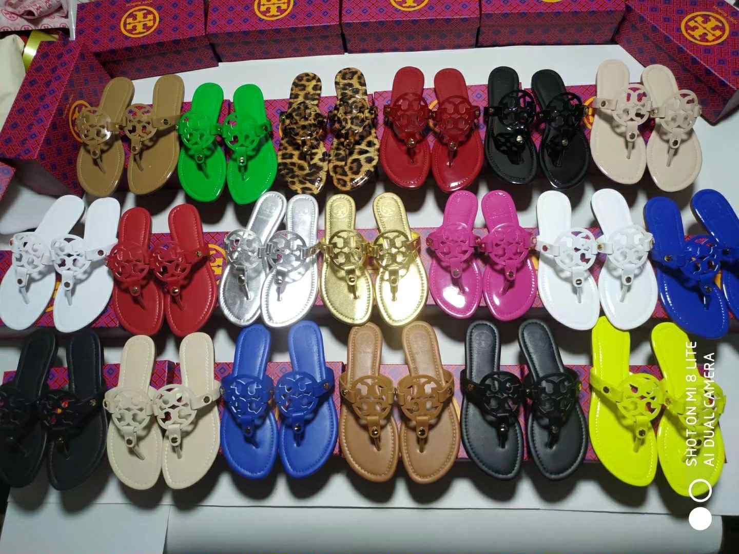 T Flip Flops