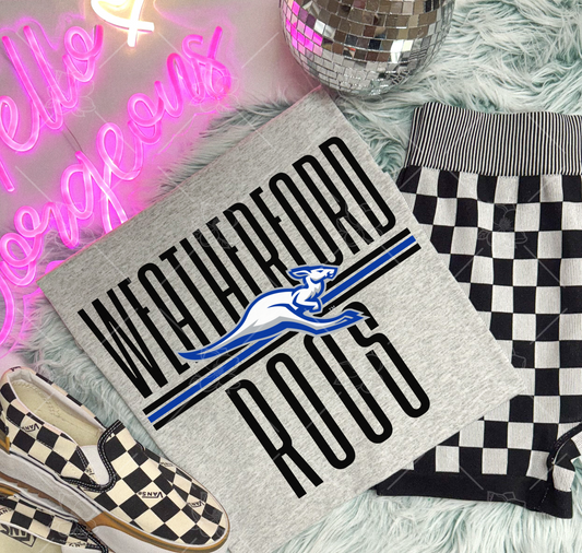 Custom Mascot Tee- SUBLIMATION