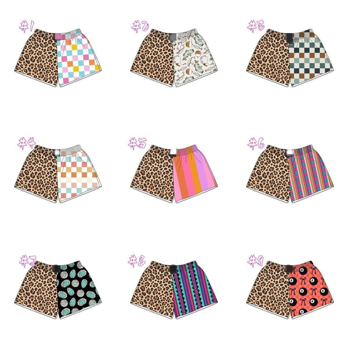 Off Shore Boxer Shorts