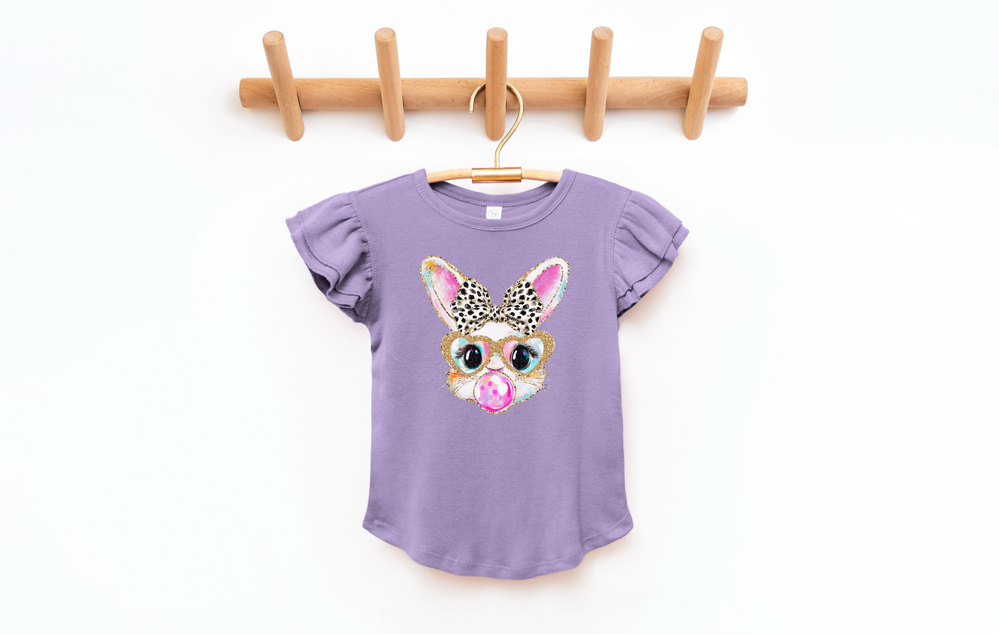 E1 - Flutter Sleeve Youth