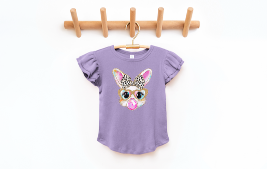 E1 - Flutter Sleeve Youth