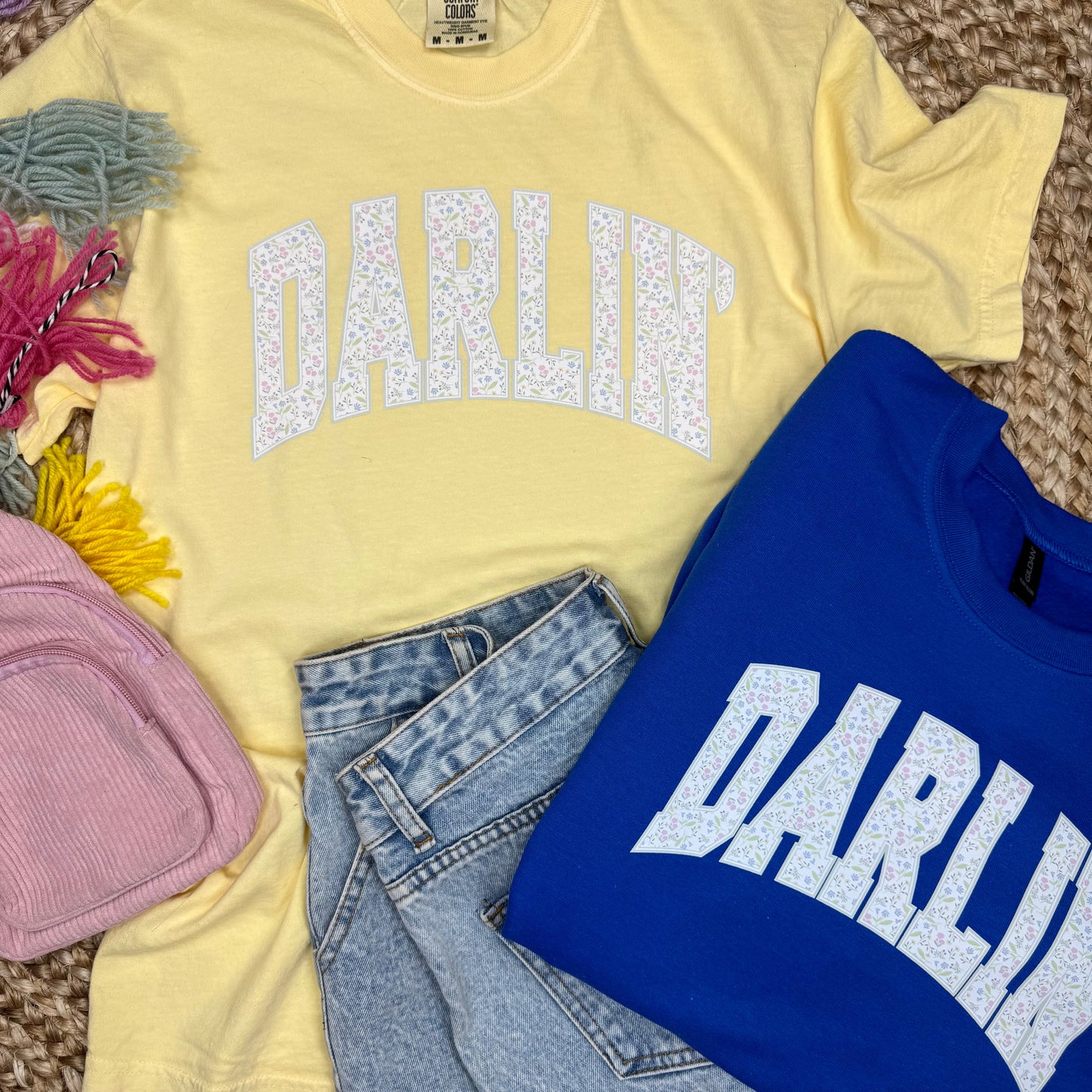 Darlin' Tee or Sweatshirt