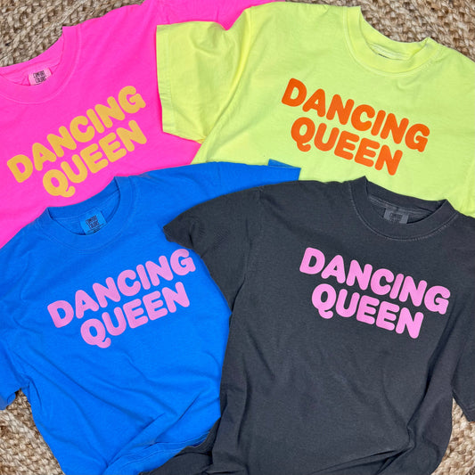 Dancing Queen Tee
