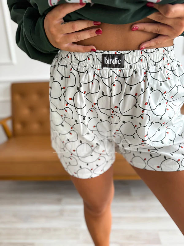 Boxer Shorts Jingle Glow