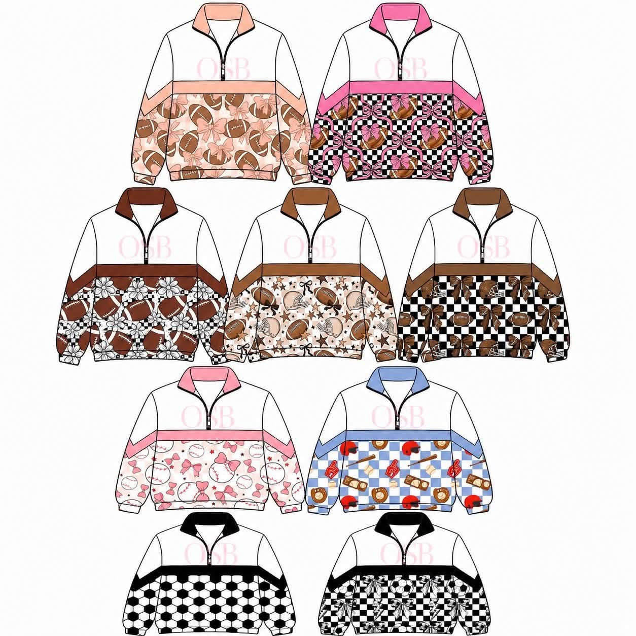 Windbreaker | Fully Customizable | Preorder