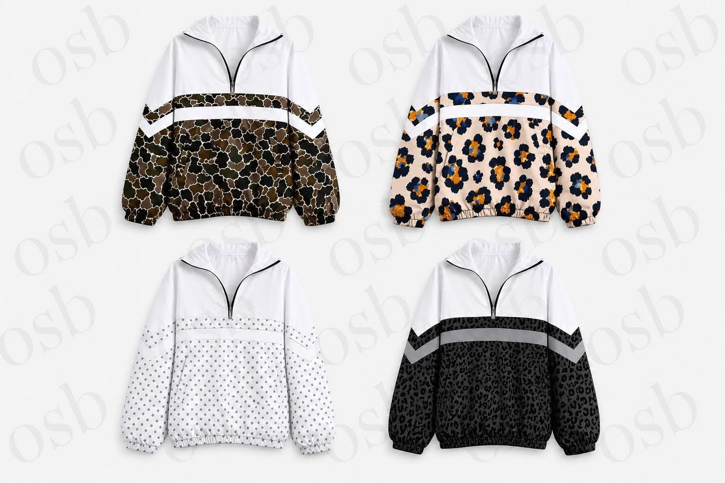 Windbreaker | Fully Customizable | Preorder