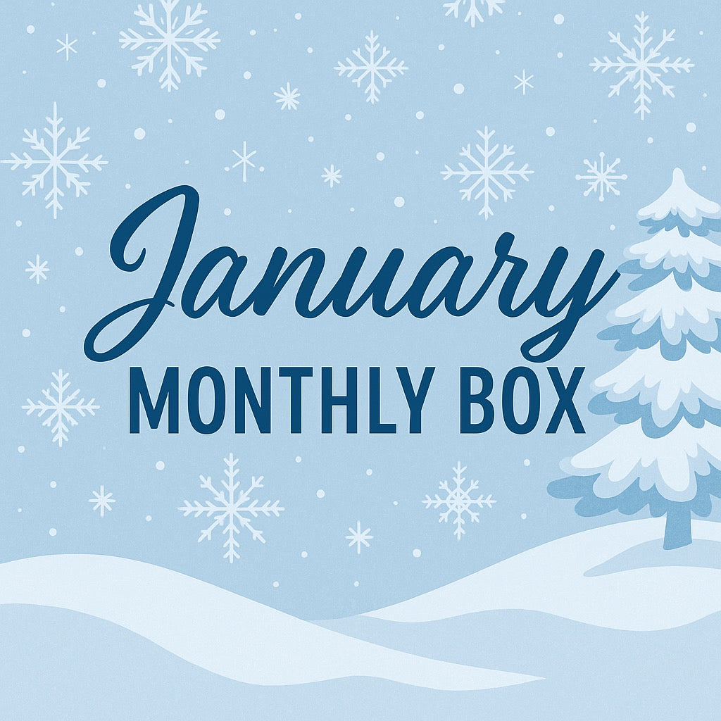 January Monthly Box
