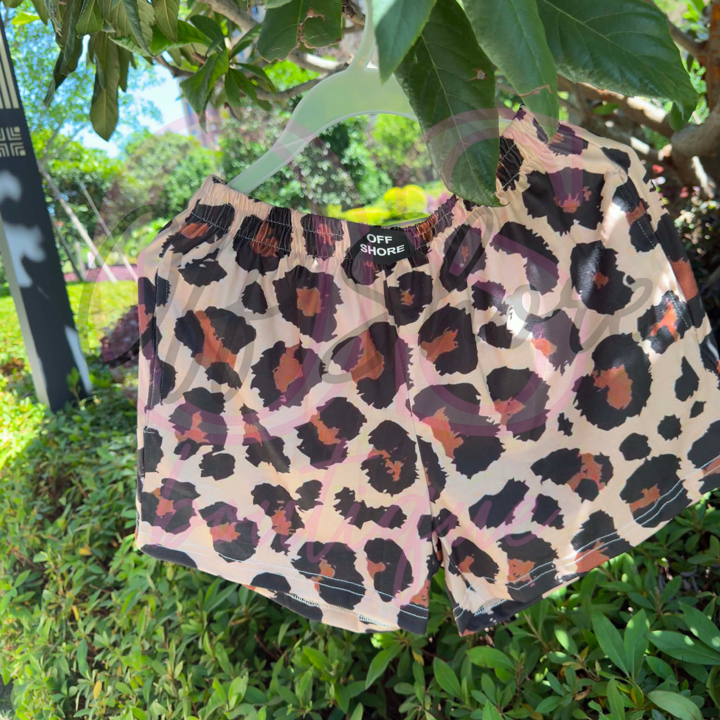 Off Shore Boxer Shorts