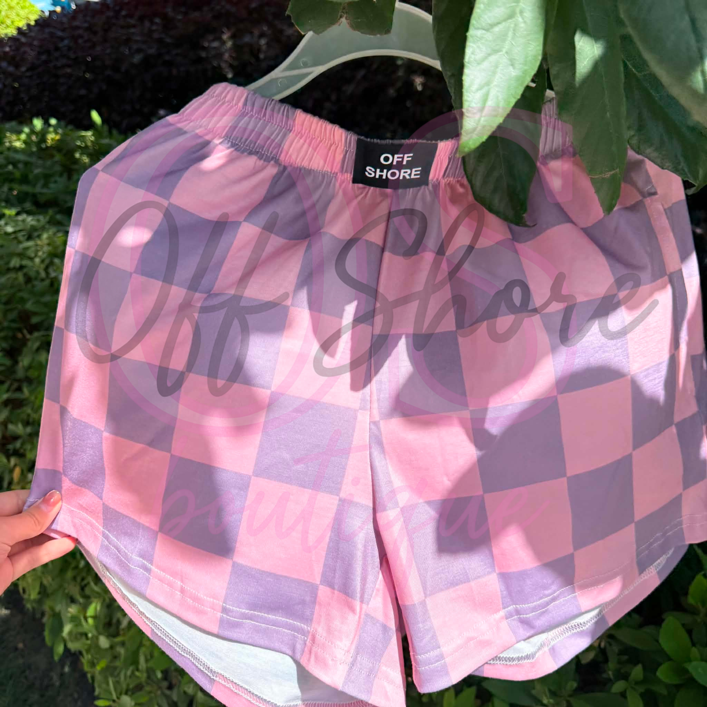 Off Shore Boxer Shorts
