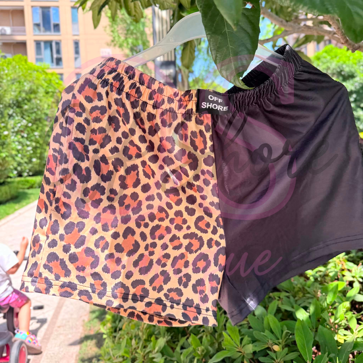 Off Shore Boxer Shorts