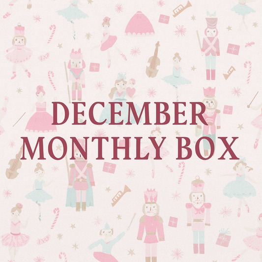 December Monthly Box