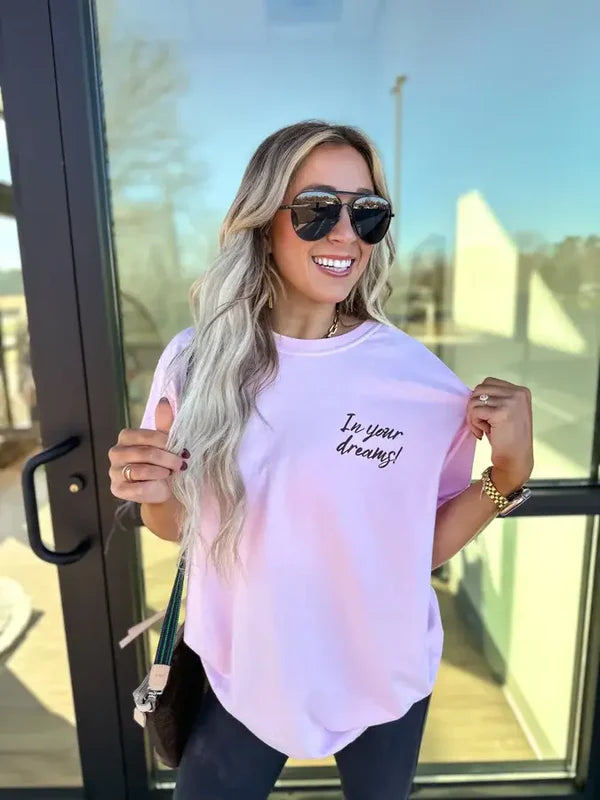 In Your Dreams Blossom Graphic Tee